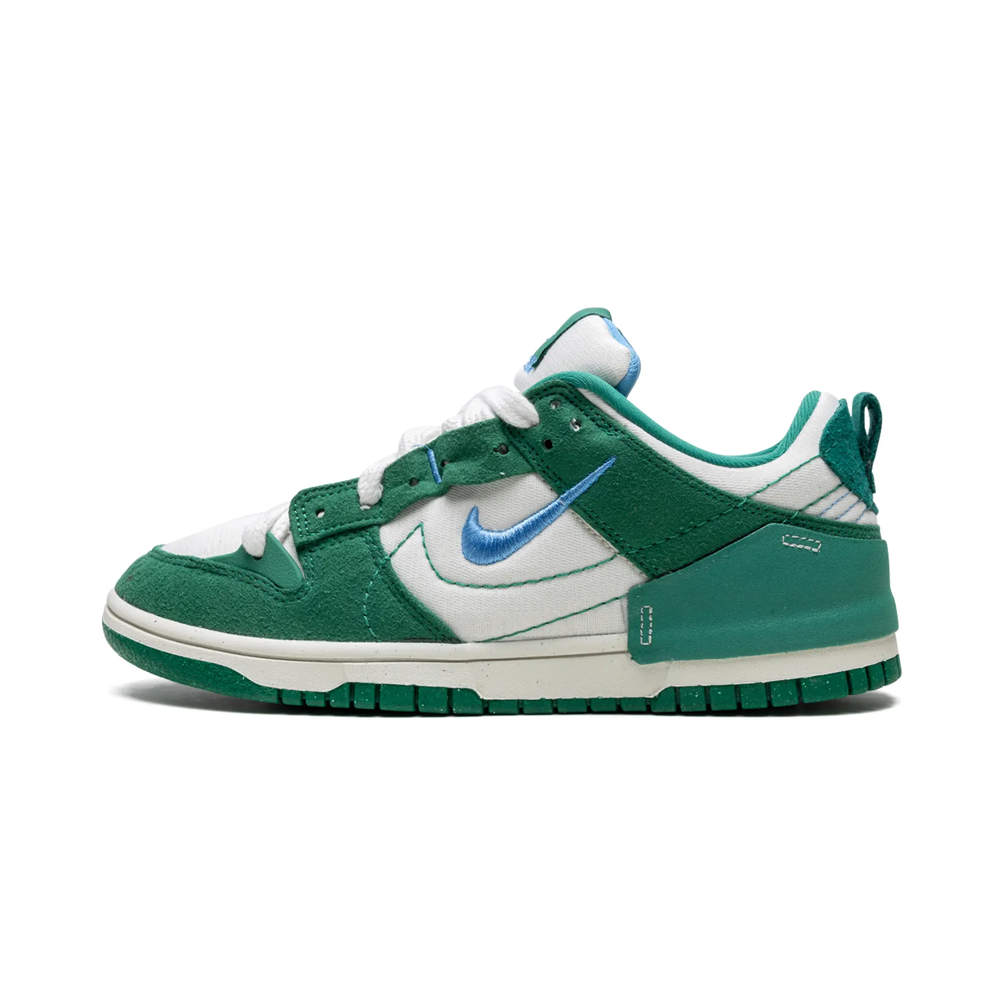 DUNK LO DISRUPT 2 WMNS "Malachite" DH4402 001