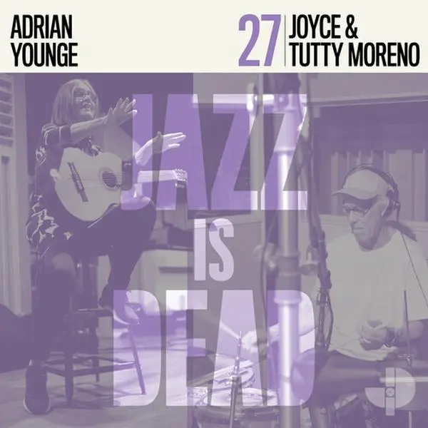 Moreno,joyce / Moreno,tutty / Younge,adrian - Joyce E Tutty Moreno Jid027 (Vinyl LP)