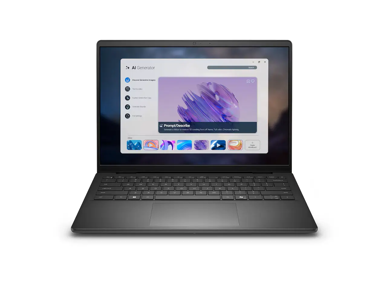 Dell Pro 14 Essential 14" PV14255 Notebook - AMD Ryzen 5 220 - 16GB DDR5 - 512GB SSD -AMD Radeon Graphics - Windows 11 Pro - Wi-Fi 6 (386V4)
