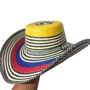 Sombrero Vueltiao colombian hat