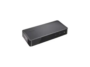 Kensington SD4700P USB-C & USB 3.0 5Gbps Dual 2K Docking Station w/ 135W adapter - DP & HDMI - Win/Mac