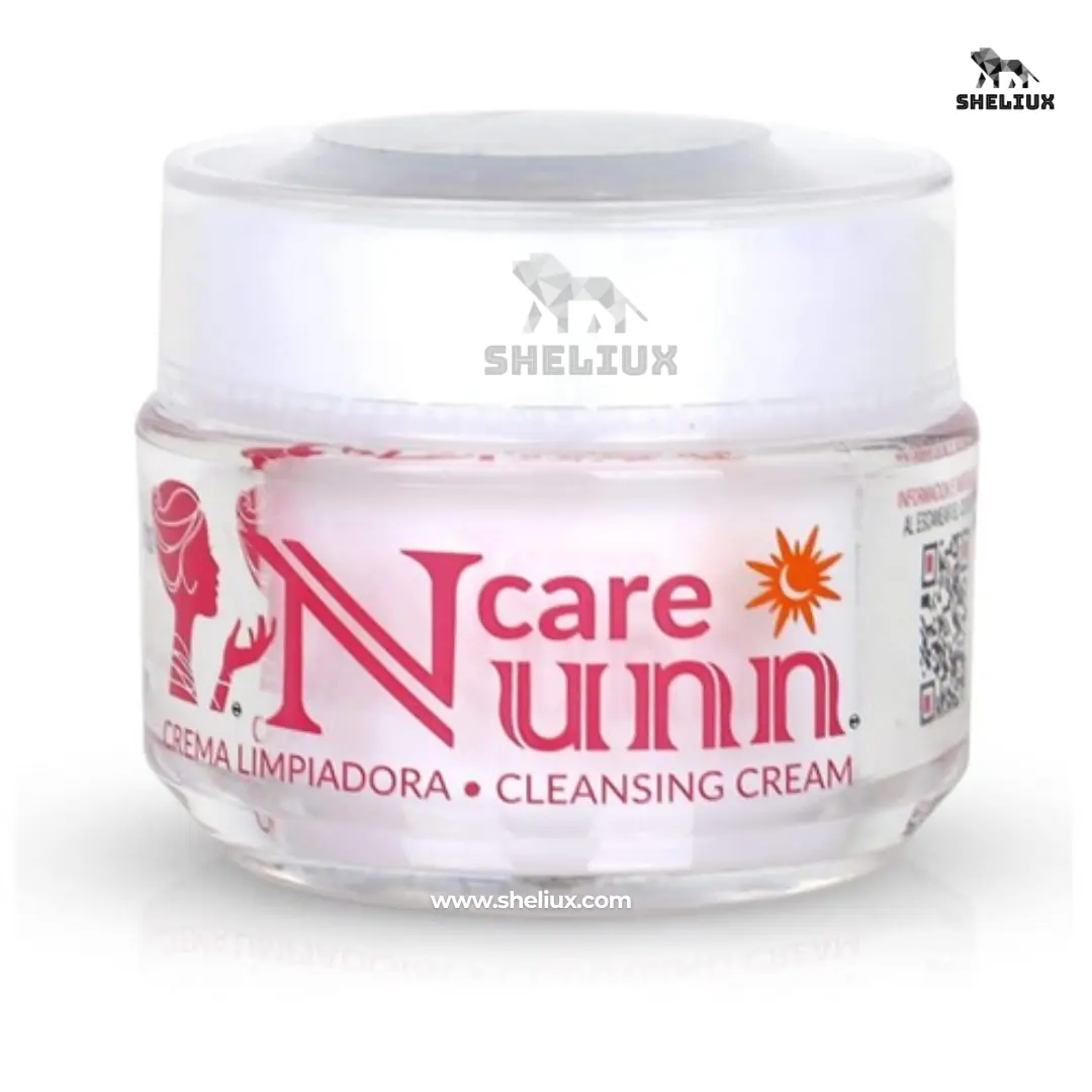 Nunn Care – Cleansing Cream - Facial cleansing cream