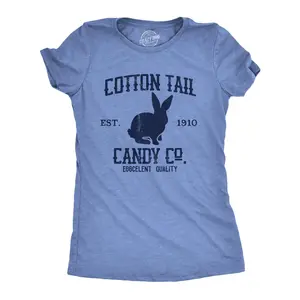 Womens Easter Shirts Funny Easter Candy Tees Chocolate and Candy Shirts for Women