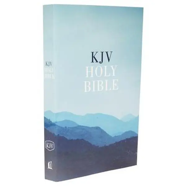 USED Book - KJV, Value Outreach Bible, Paperback by Thomas Nelson (Paperback) - english