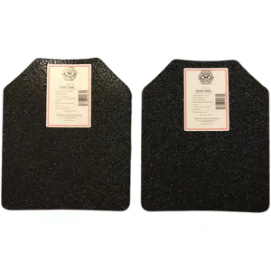Level III Curved Plates 10x12 or 8x10- 2 plates made from AR500 Steel