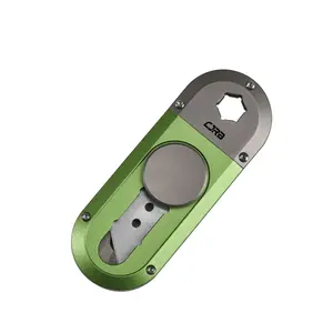 CJRB Breeze 3-in-1 EDC Multi-tool with Bit Driver (M6/M8), Bottle Opener, and Ruler Toolkit