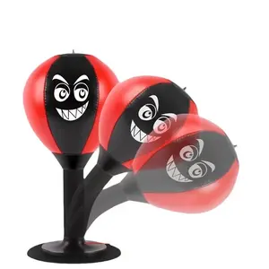 Adult Boxing Speed Ball Stress Relief Toy, Reaction Punching Ball for Anxiety Management, Perfect for Venting and Relaxation