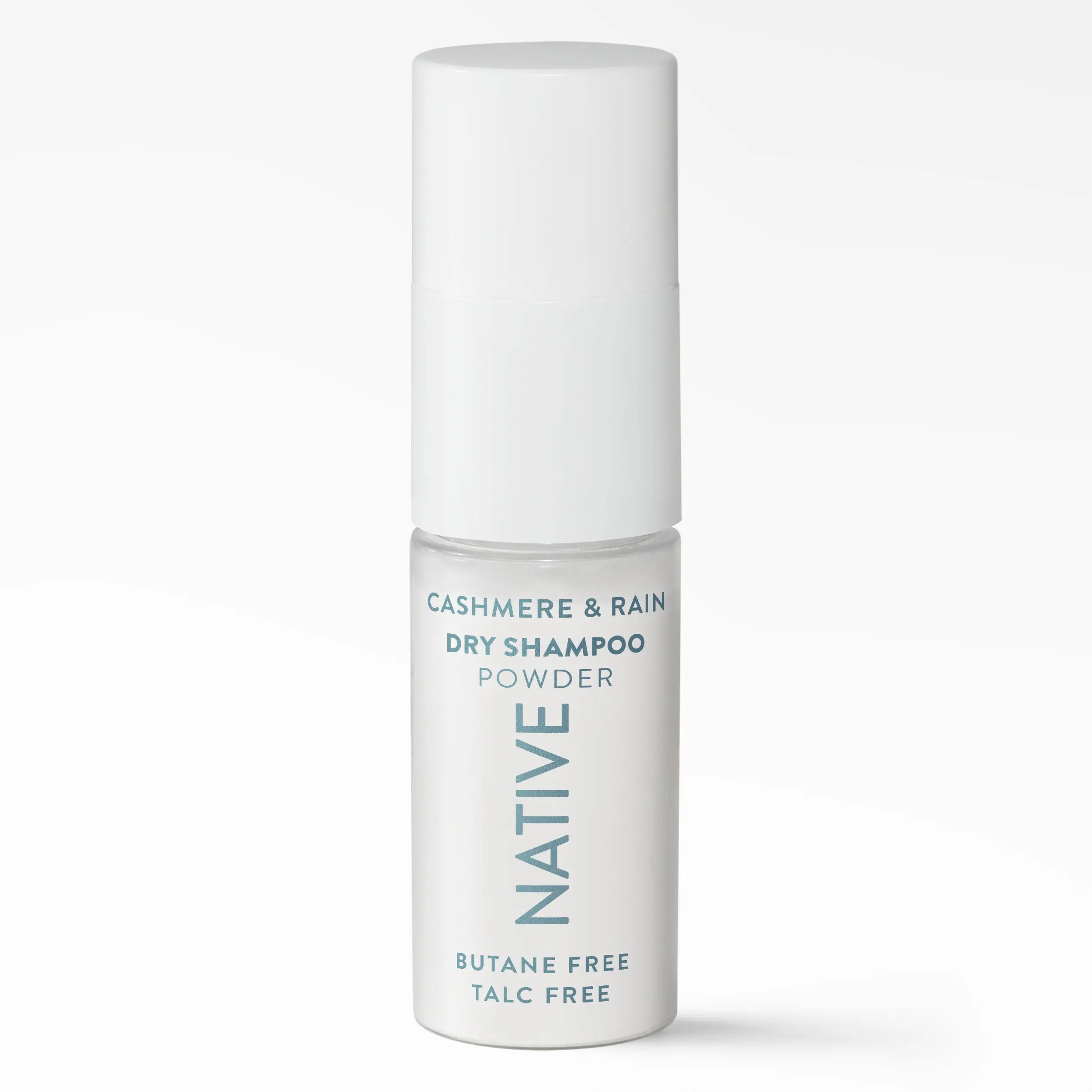 NATIVE Dry Shampoo – Talc-Free Powder Dry Shampoo for Fresh, Fuller-Looking Hair Between Washes