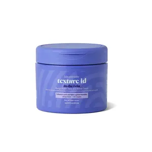 Texture ID Mango Butter Twist & Define Cream, Fights Humidity, Enhances Curl Definition, 9.5 Oz