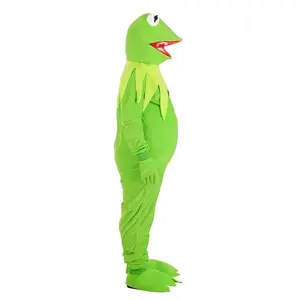 Plus Size Disney Kermit Costume (© Disney)