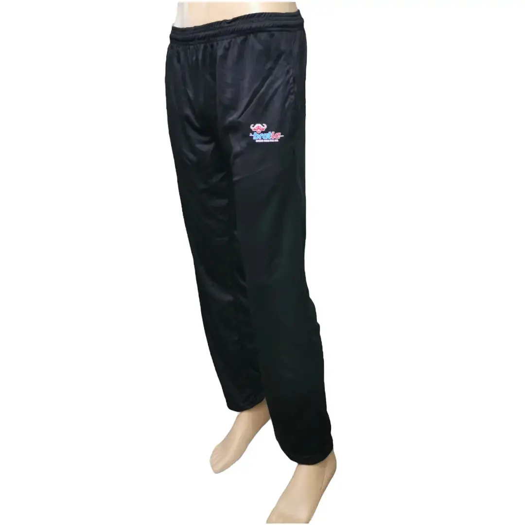 Bratla Pro Cricket Trouser Pant Black Bratla Pro Cricket Trouser Pant Black