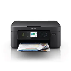 Expression Home XP-4205 Wireless Color Printer with Scanner and Copier, Automatic 2-Sided Printing