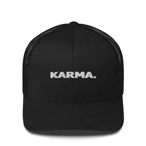 KARMA Trucker Hat