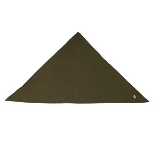 Unissued Dutch OD Bandana/Balaclava