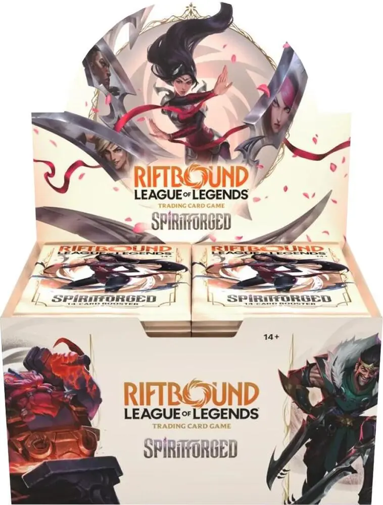 Spiritforged - Booster Display - Spiritforged (SFD)