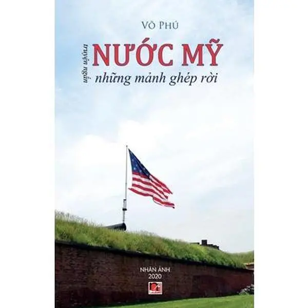 USED-Nước Mỹ Những Mảnh Ghép Rời by Phu, Vo (Paperback)
