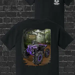 Renegade X Pocket Tee.