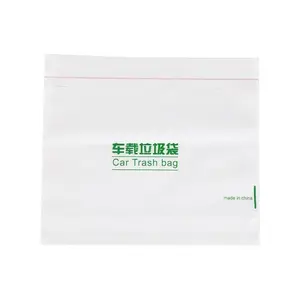 Adhesive Car Trash Bag, Standing Car Waste Bin, Vehicle Interior Cleaning, Portable and Convenient, Ideal for Cars and Trucks