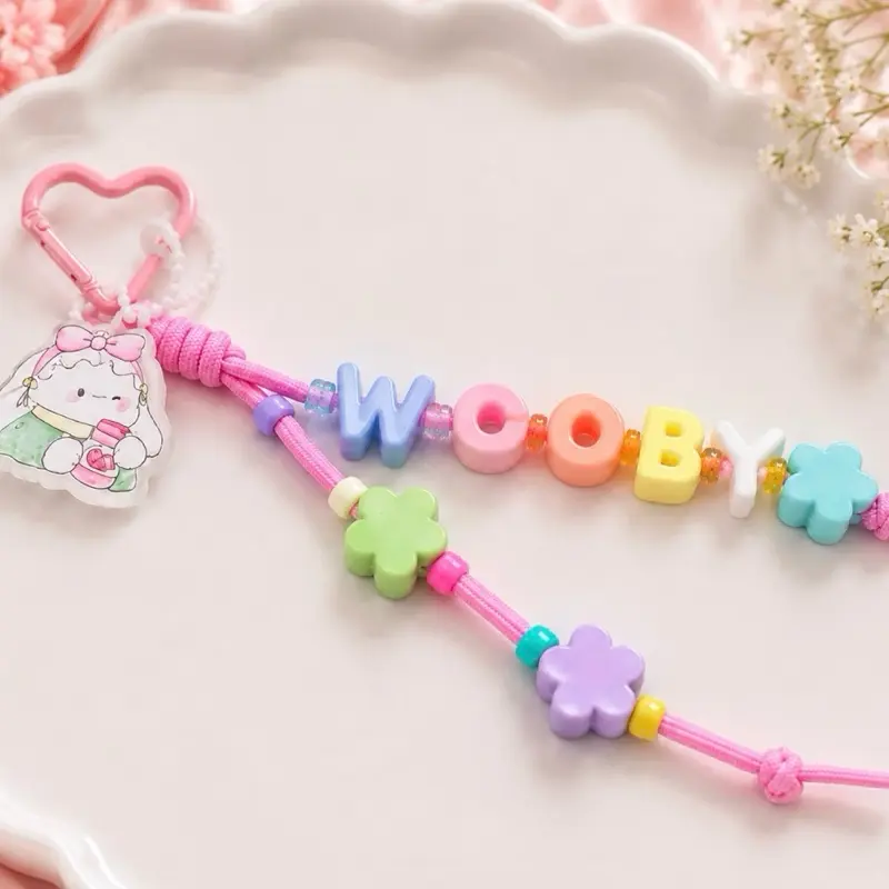 Personalized Key Chain