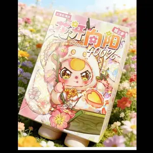 BB3-Flower Fairy 400% Blind Box | Cute Plush Toys