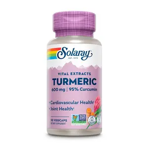 Turmeric Root Extract 600mg