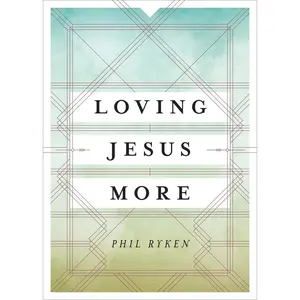 USED-Loving Jesus More by Ryken, Philip Graham (Paperback)