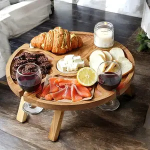Wooden Folding Picnic Table