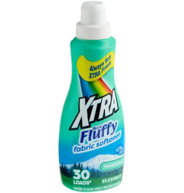 Xtra Fluffy Fabric soft Laundry