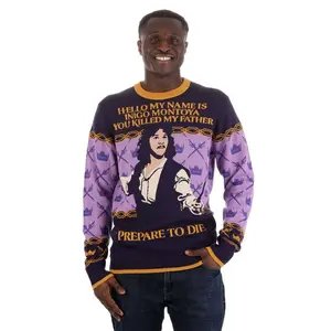 Adult Inigo Montoya Princess Bride Sweater