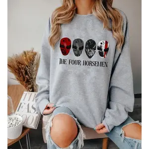 Devil's Night T-Shirt, Sweatshirt, Hoodie, Devil's Night Four Horsemen Shirt, Will Grayson, Bookish Shirt, Penelope Douglas Shirt, Novel Shirt, Book Lover Gift