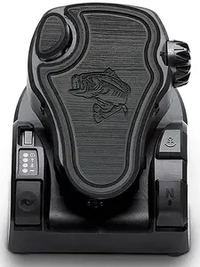 Minn Kota Ultrex Trolling Motor Pedal Pad 6.5"x10" Bass Soft Cushion Non-Skid Easy Peel & Stick Application VORTEX TROLLING MOTOR PEDAL PAD