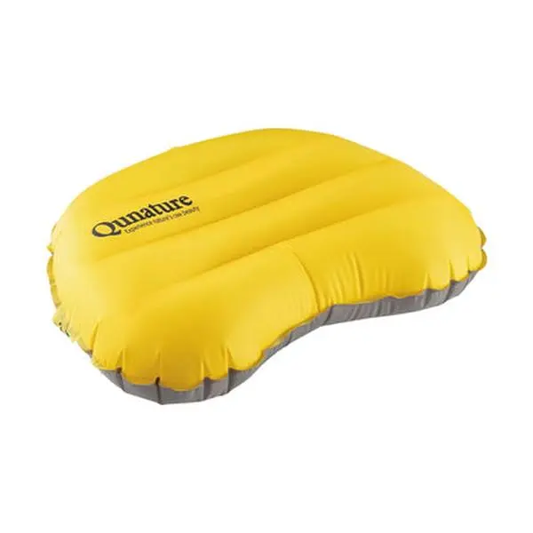 Qunature Ultralight Inflatable Camping Pillow for Sports & Outdoor, Camping & Hiking Sleeping Gear