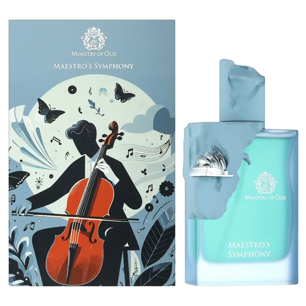 Ministry of Oud Maestro’s Symphony by Paris Corner for Women