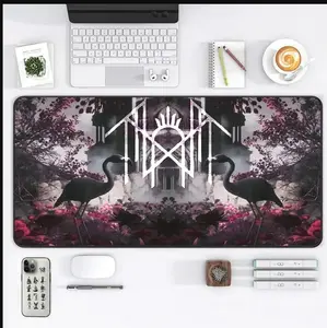 [5 Samples] Sleep Token Desk Mat The Summoning, Extended Ritual Mousepad anime