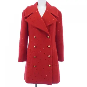 Pre-owned CHANEL Others Small Leather Goods Vintage Coat