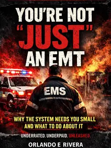 YOU'RE NOT JUST AN EMT