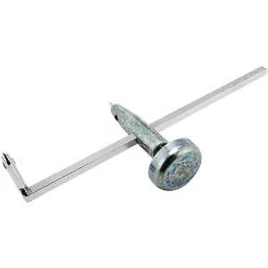 Adjustable Circle Cutter for Drywall and Ceiling Tiles – Precision Cutting Tool for Construction and Remodeling
