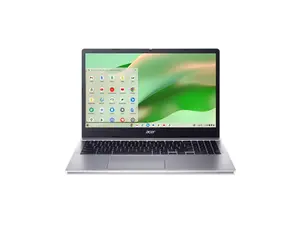 Acer Chromebook 315 CB315-5HT-C66N 15.6" Touchscreen Chromebook - Full HD - 1920 x 1080 - Intel N100 Quad-core (4 Core) - 8 GB Total RAM - 64 GB Flash Memory - Silver