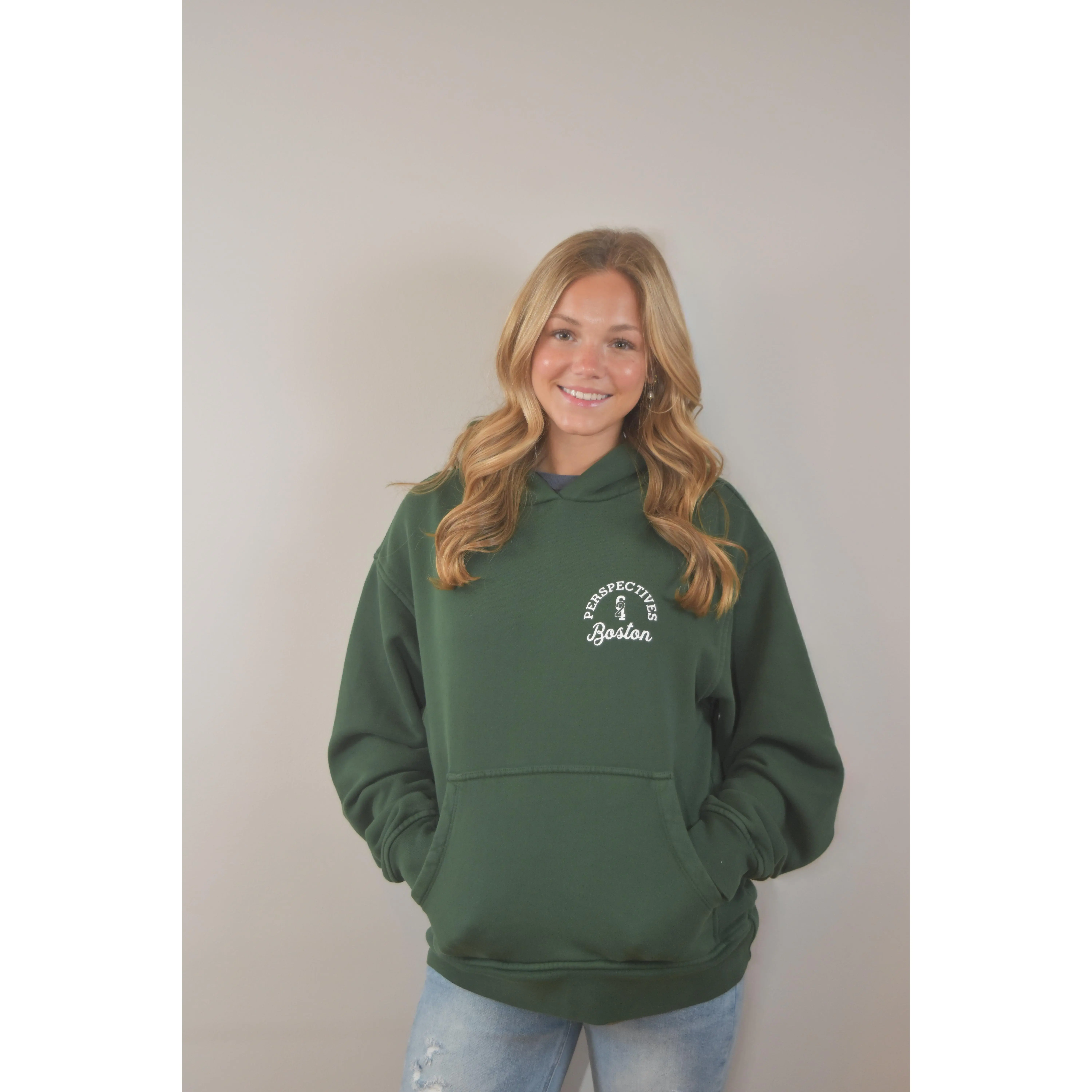 Boston Hoodie