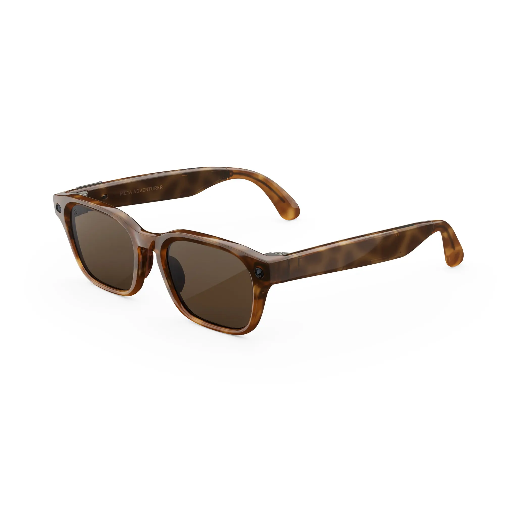 Meta Adventurer Standard Classic Tortoise Brown Lenses