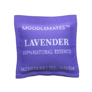 MoodleMates 100% Natural Lavender Aromatherapy Scent Pack