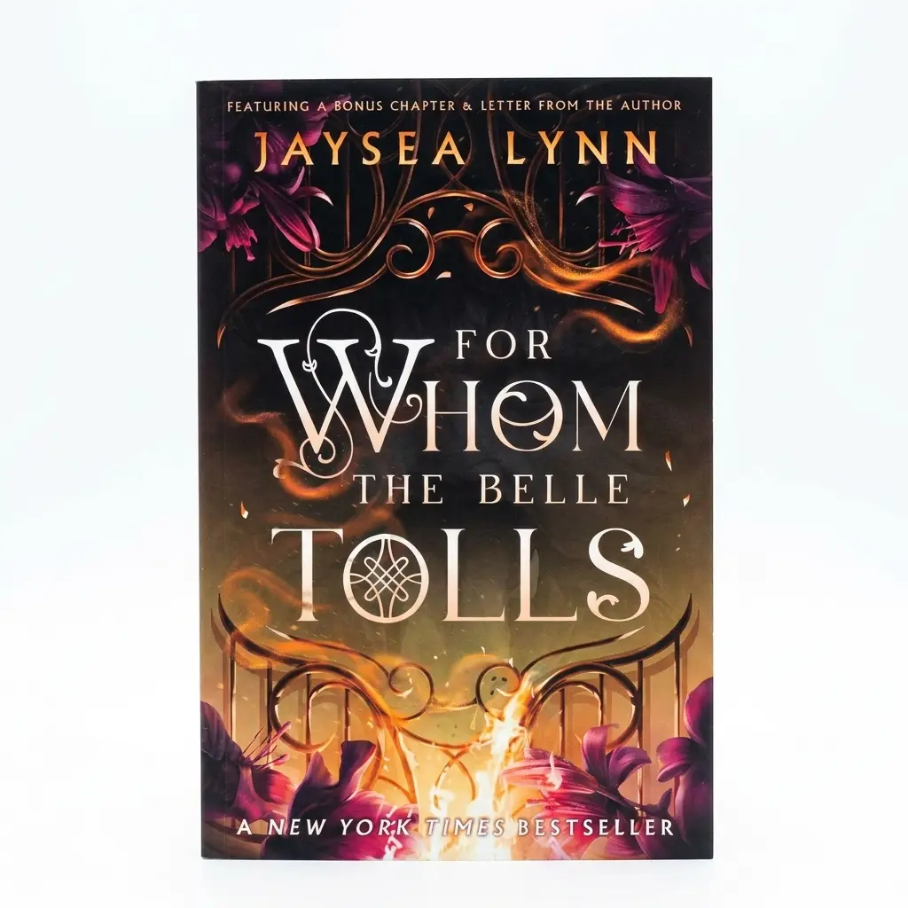 Book Product: For Whom the Belle Tolls - Paperback - Jaysea Lynn