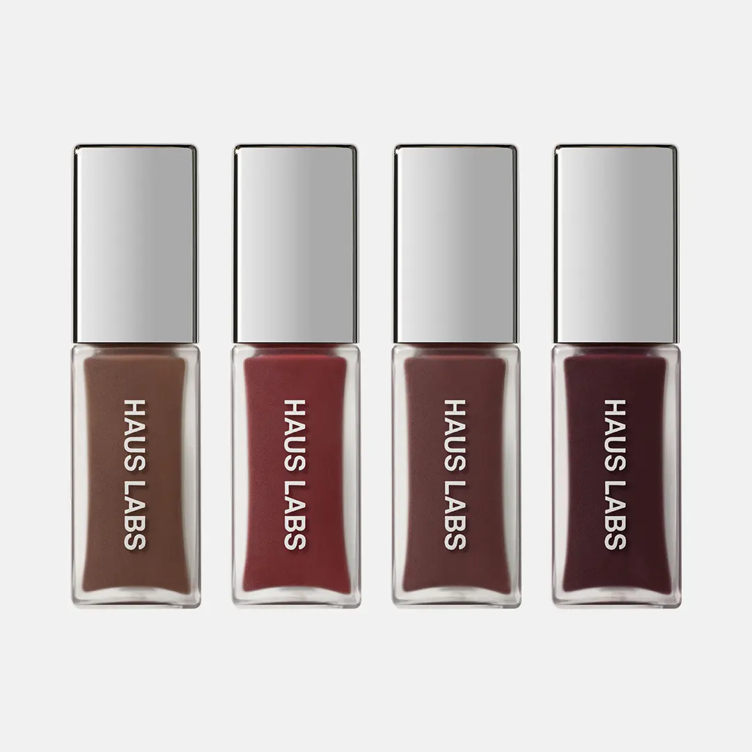 HAUS LABS Lip Glaze Set | PhD Hybrid Lip Glaze Collection | TikTok Shop Exclusive