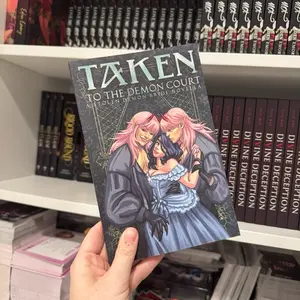 Taken to the Demon Court: A Sapphic Demon Auction Romance
