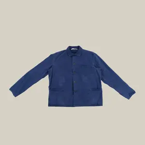 1970s FRENCH CHORE COAT