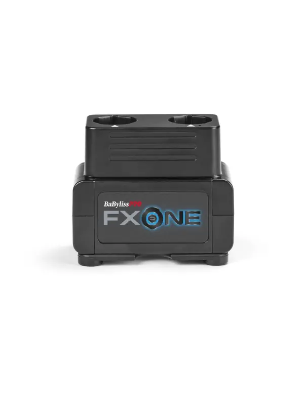 BaBylissPRO FXONE Dual Battery Charger #FXC2B