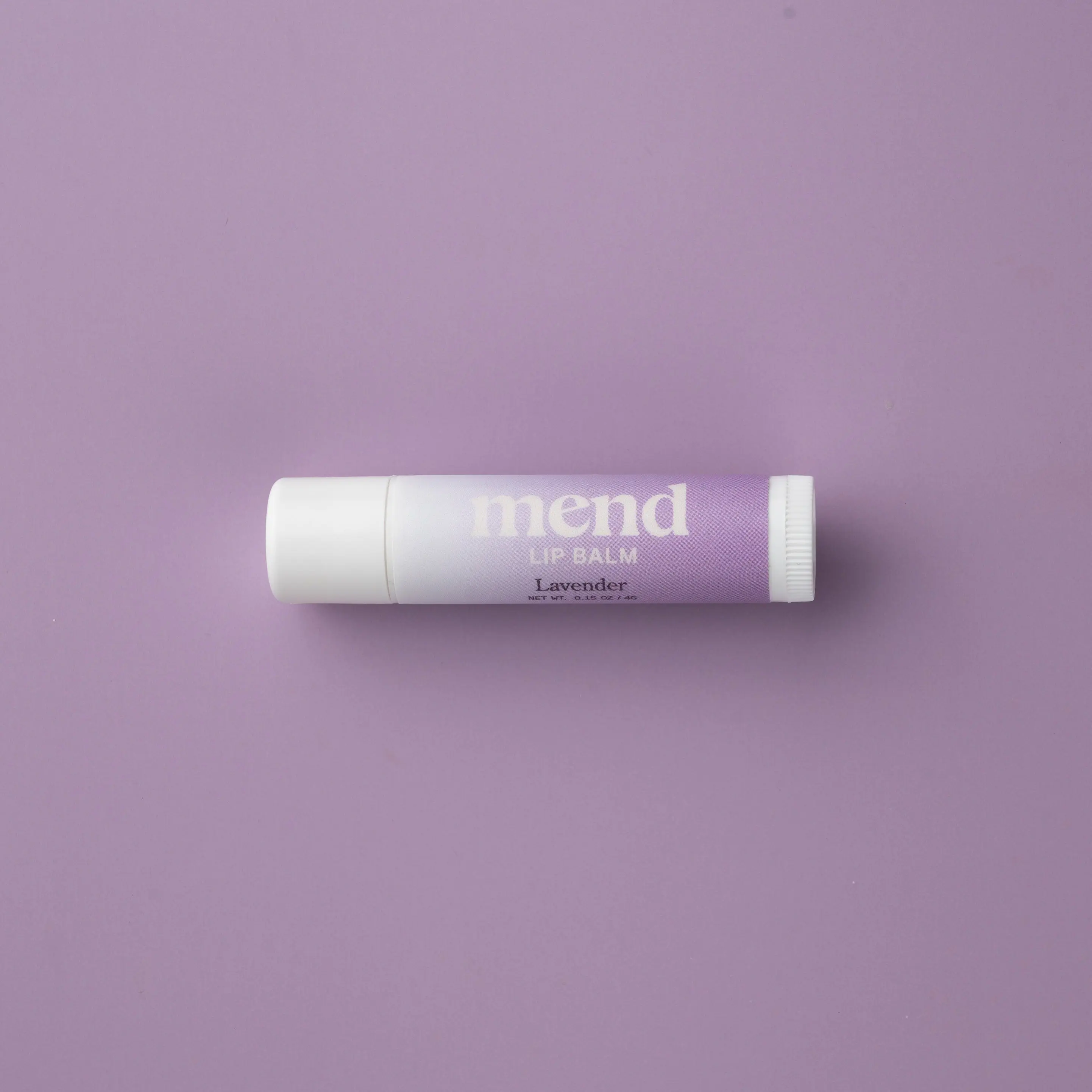Lavender Lip Balm
