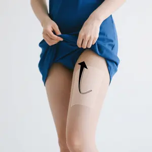 Skinnies Instant Thigh Lift Tape – Women’s Body Shaper Tape for Legs, Jeans & Swimwear | Invisible, Smooth, Flawless Lift, Comfortable & Long-Lasting | Workout Shaping Patch, Instant Lifting (40g/Pack, 18-50)