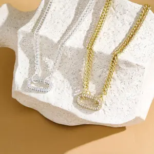 Punk Choker Necklace | Statement Choker Necklace | Geometric Choker Necklace – 2026 Heavy-Duty Rhinestone Choker for Women Retro Edgy & Bold