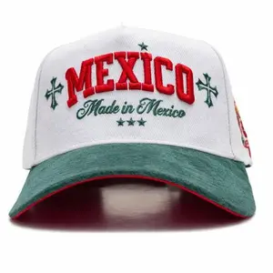 Made in Mexico Snapback 🇲🇽